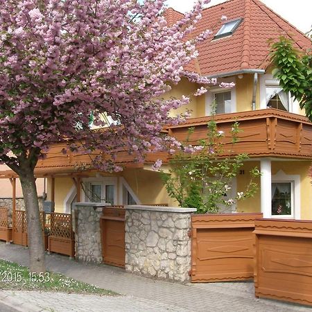 Zsuzsanna Haz Hotel Hévíz Kamer foto