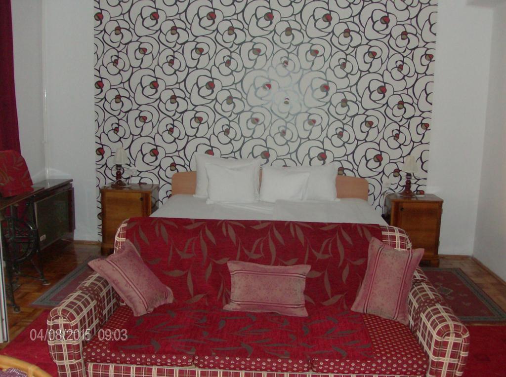 Zsuzsanna Haz Hotel Hévíz Kamer foto