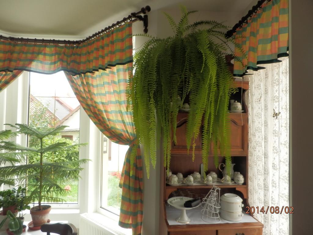 Zsuzsanna Haz Hotel Hévíz Kamer foto