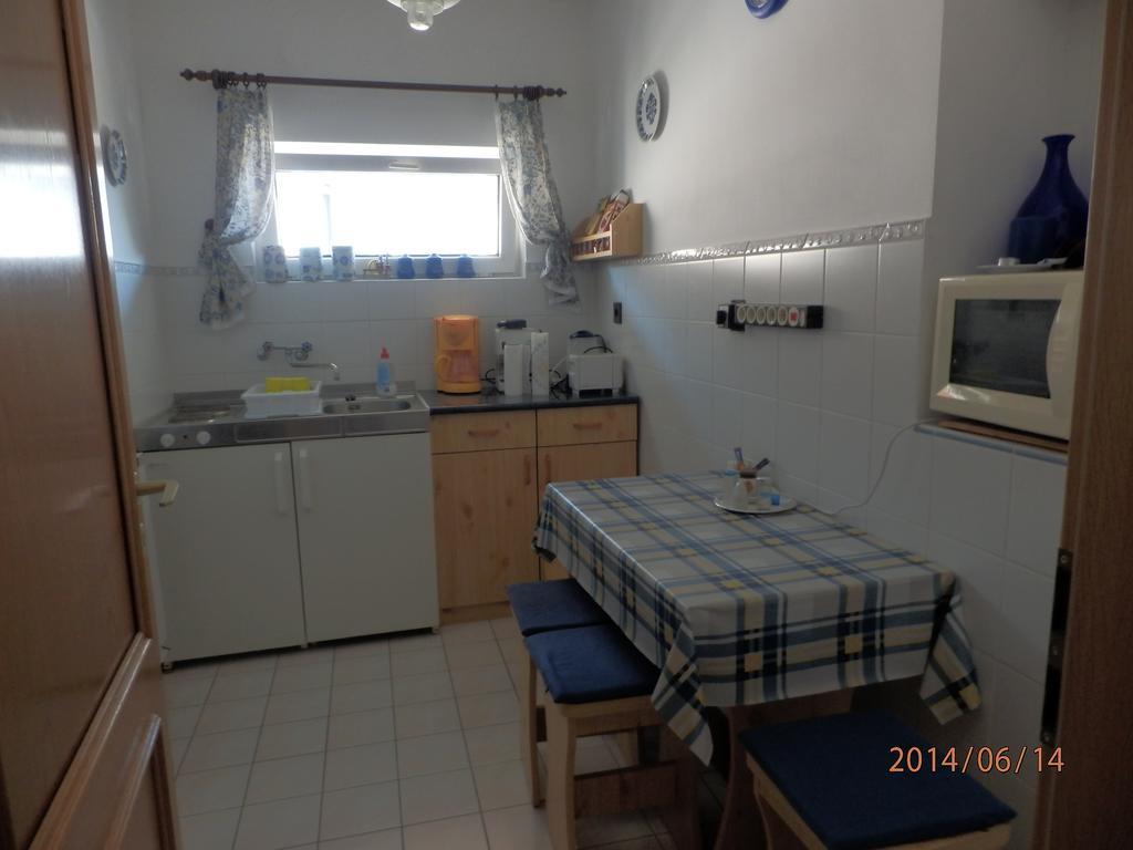 Zsuzsanna Haz Hotel Hévíz Kamer foto