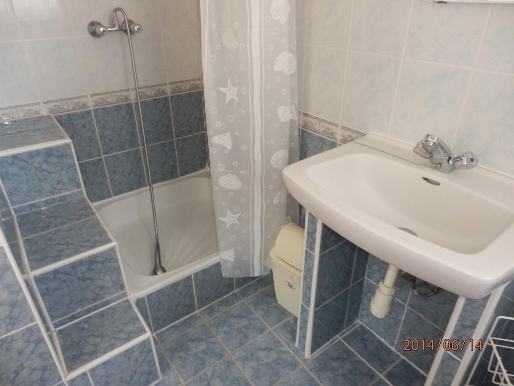 Zsuzsanna Haz Hotel Hévíz Kamer foto