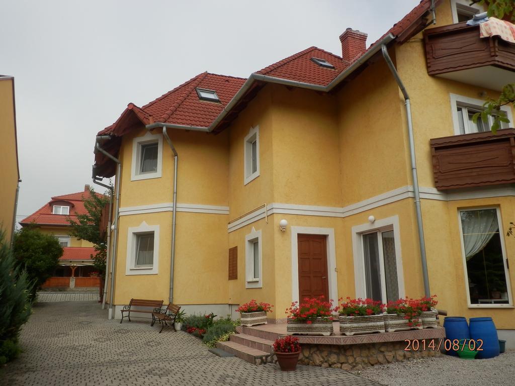 Zsuzsanna Haz Hotel Hévíz Kamer foto