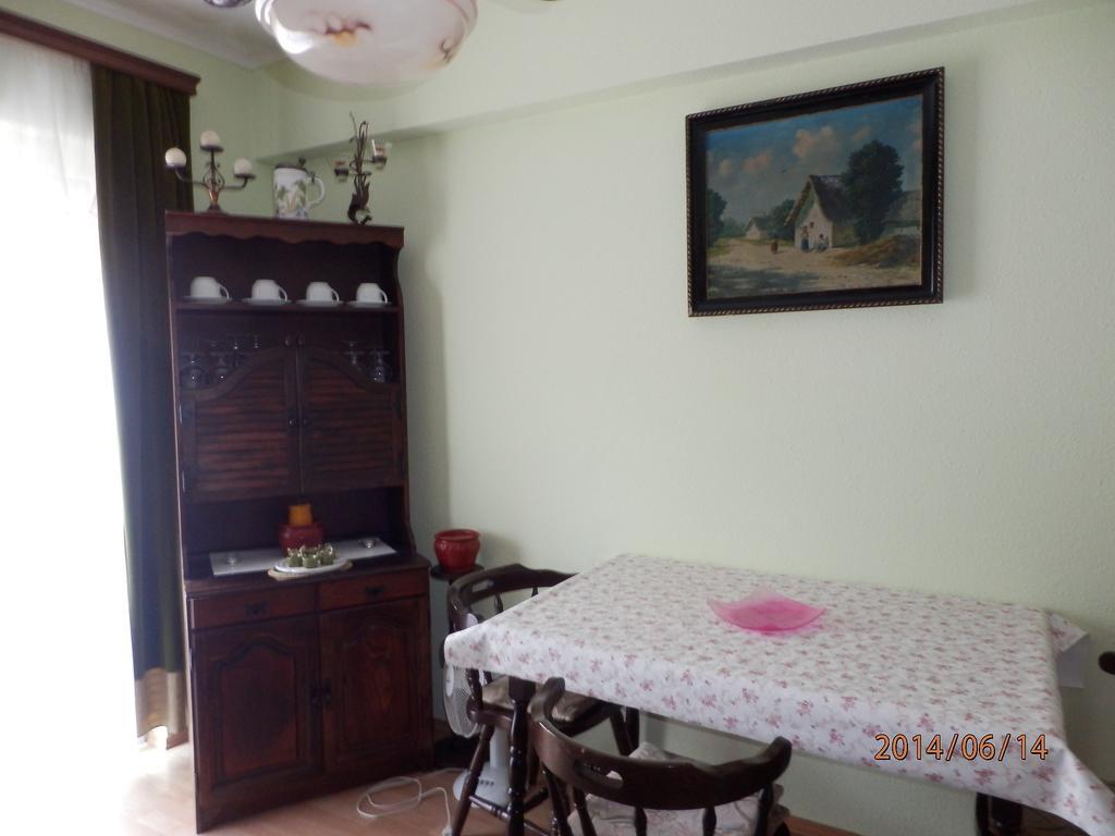 Zsuzsanna Haz Hotel Hévíz Kamer foto