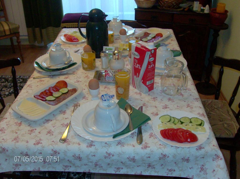 Zsuzsanna Haz Hotel Hévíz Buitenkant foto