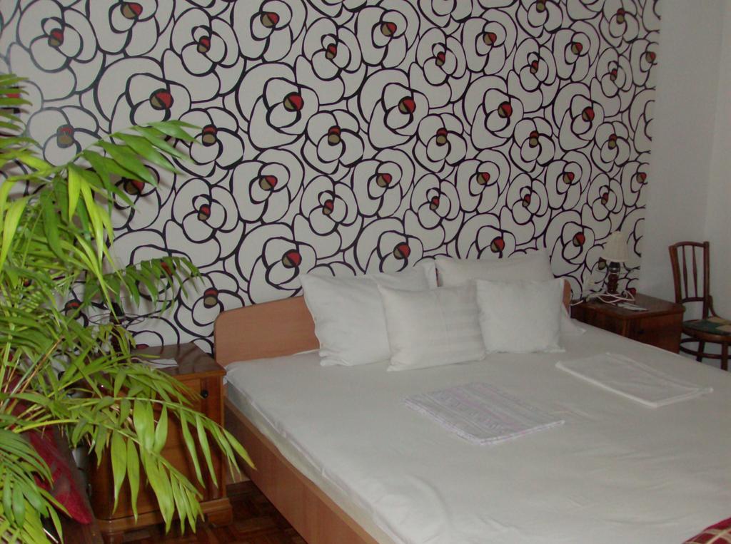 Zsuzsanna Haz Hotel Hévíz Buitenkant foto