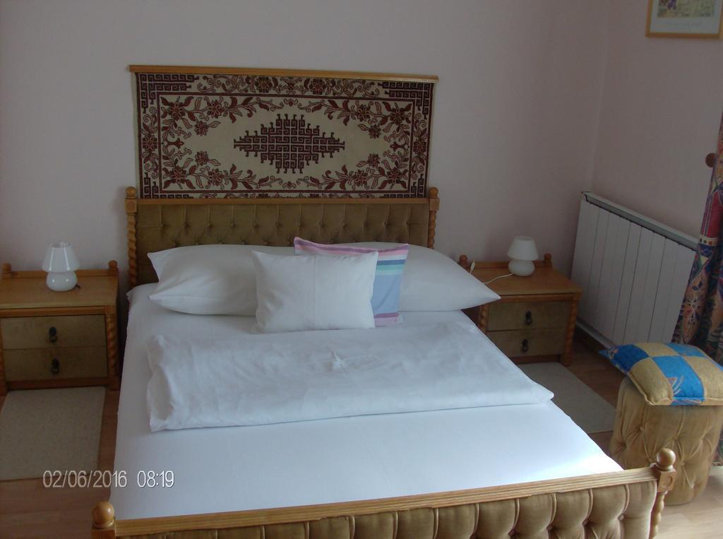 Zsuzsanna Haz Hotel Hévíz Buitenkant foto